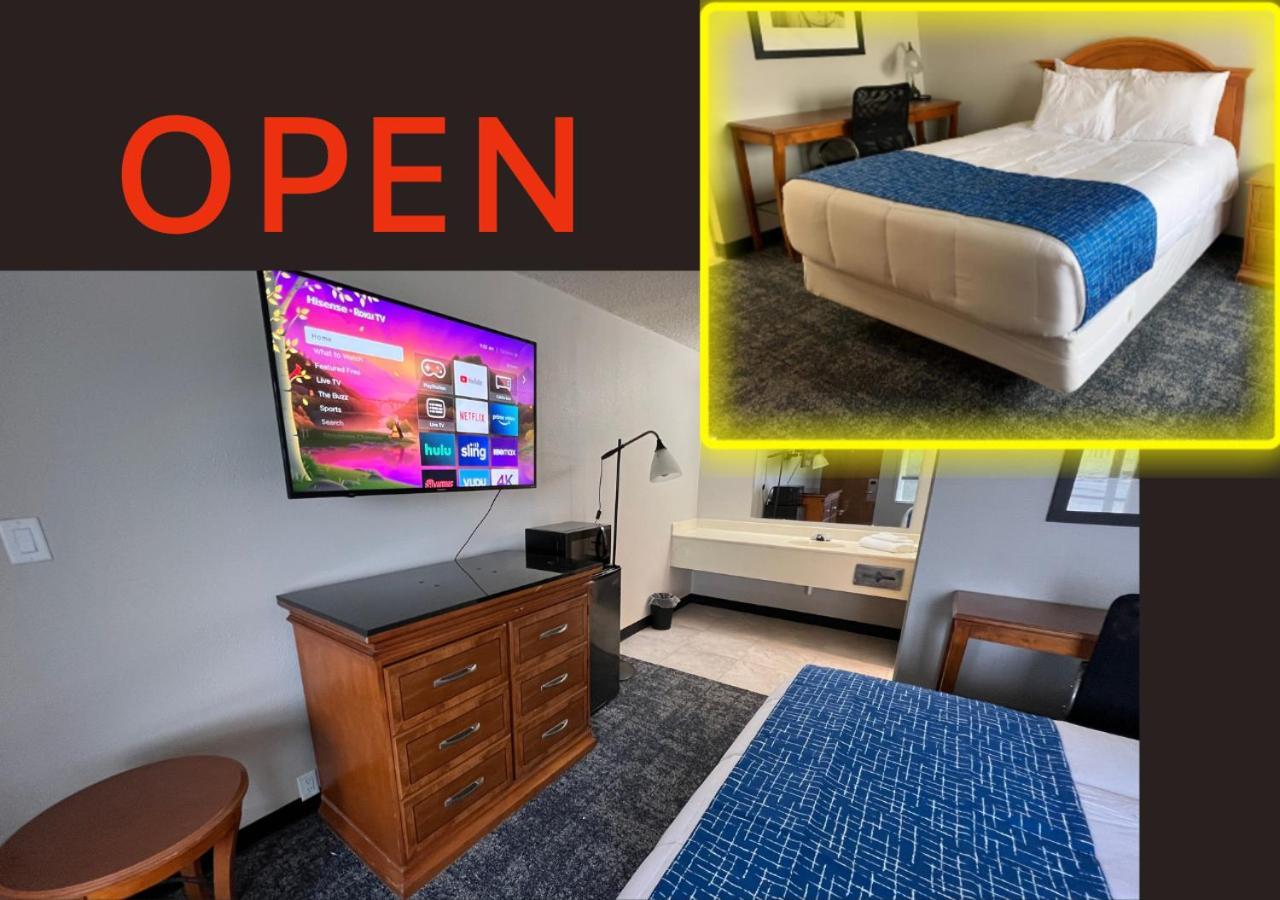 Travelodge By Wyndham Lincoln Northeast ภายนอก รูปภาพ